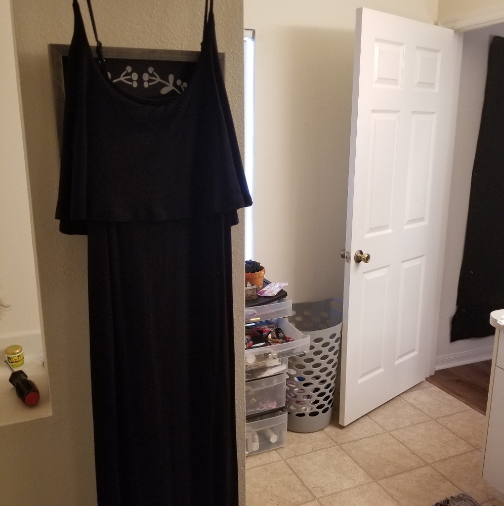 Large Maxi dress
